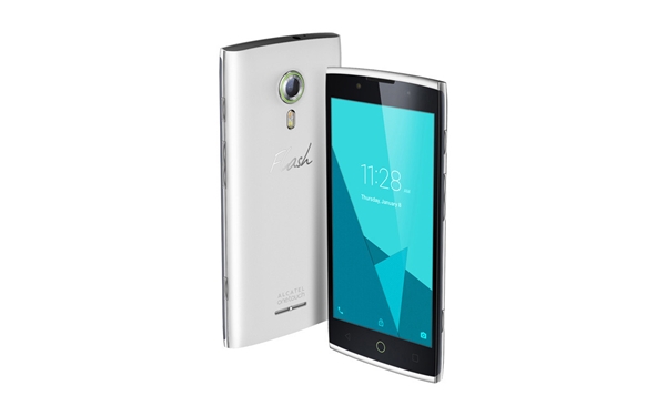 เปิดตัว Alcatel Flash 2