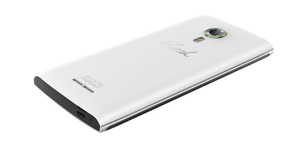 เปิดตัว Alcatel Flash 2