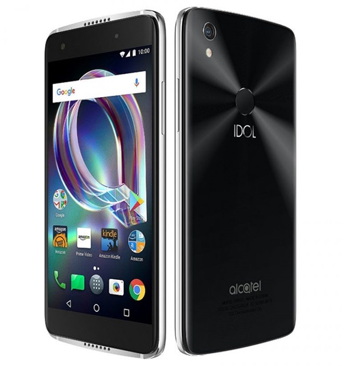 Alcatel เปิดตัว Alcatel Idol 5S, A30 Plus และ A50
