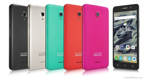 Alcatel เปิดตัว Pixi 4