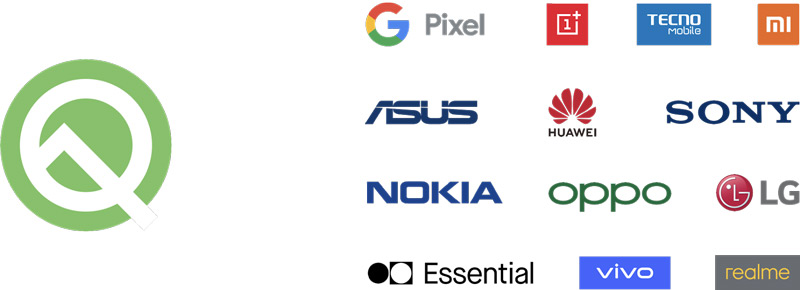 Android Q Beta 3