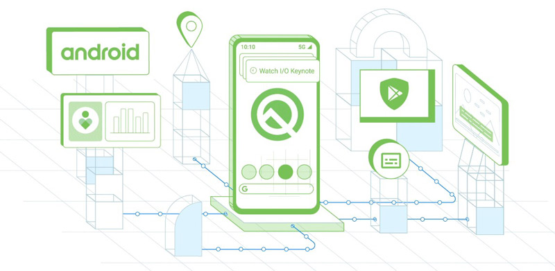 Android Q Beta 3