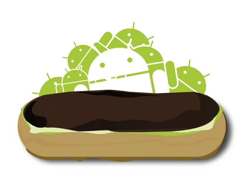 ย้อนดู Android แต่ละเวอร์ชั่น
