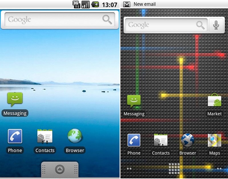 ย้อนดู Android แต่ละเวอร์ชั่น