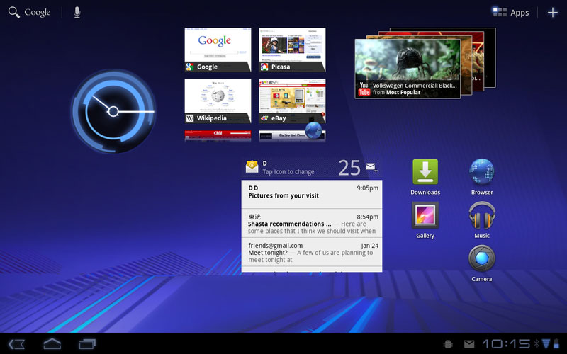 ย้อนดู Android แต่ละเวอร์ชั่น
