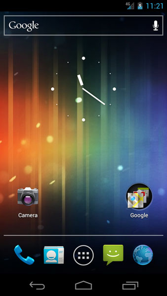 ย้อนดู Android แต่ละเวอร์ชั่น