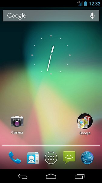 ย้อนดู Android แต่ละเวอร์ชั่น
