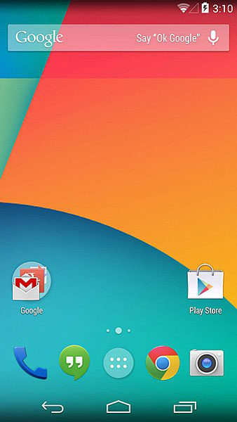 ย้อนดู Android แต่ละเวอร์ชั่น
