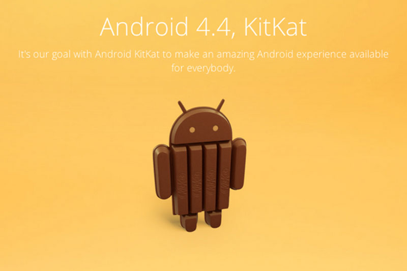 ย้อนดู Android แต่ละเวอร์ชั่น
