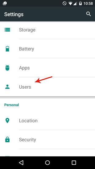 วิธีเปลี่ยนรูปโปรไฟล์ สำหรับ Android Lollipop