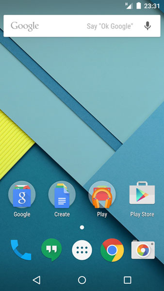 ย้อนดู Android แต่ละเวอร์ชั่น
