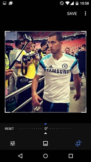 วิธีเปลี่ยนรูปโปรไฟล์ สำหรับ Android Lollipop