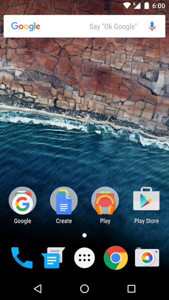ย้อนดู Android แต่ละเวอร์ชั่น