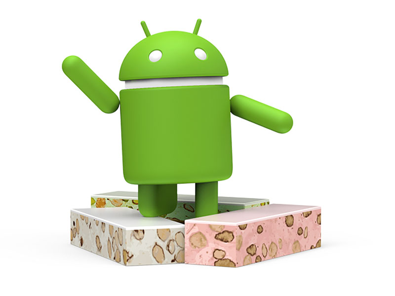 ย้อนดู Android แต่ละเวอร์ชั่น