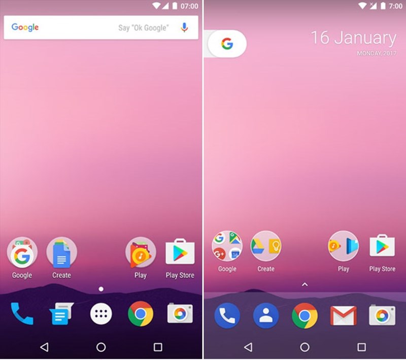 ย้อนดู Android แต่ละเวอร์ชั่น