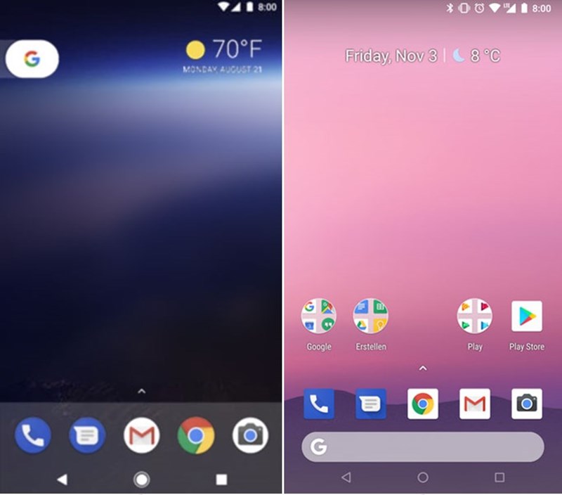 ย้อนดู Android แต่ละเวอร์ชั่น