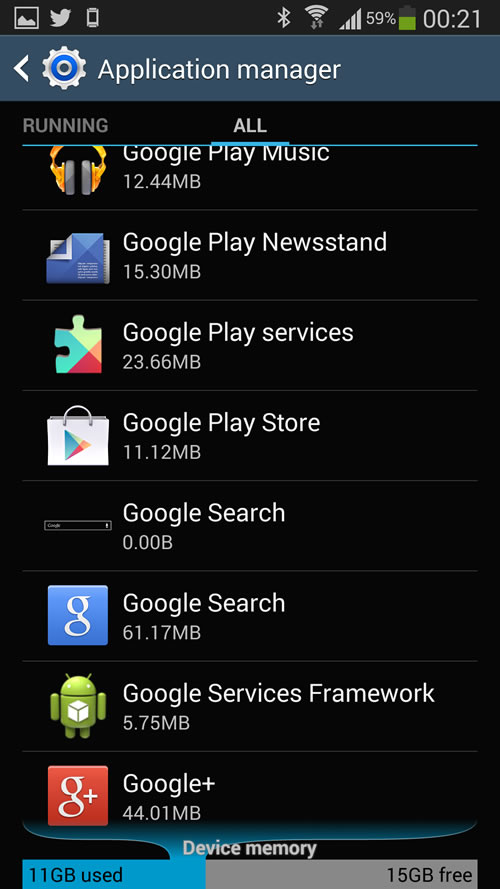 วิธีแก้ไขหน่วยความจำไม่พอ สำหรับผู้ใช้งาน Android ทุกคน
