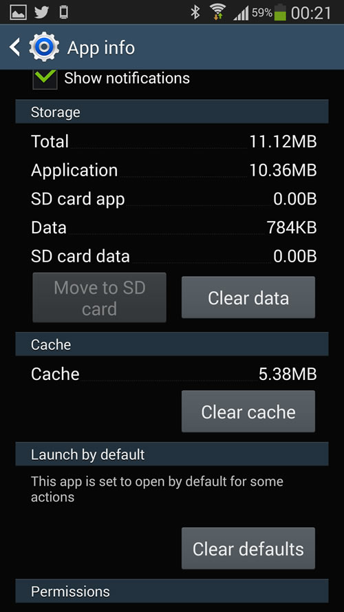 วิธีแก้ไขหน่วยความจำไม่พอ สำหรับผู้ใช้งาน Android ทุกคน