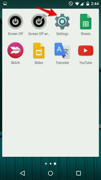 วิธีตั้งเวลาพักหน้าจอ Android และ iOS