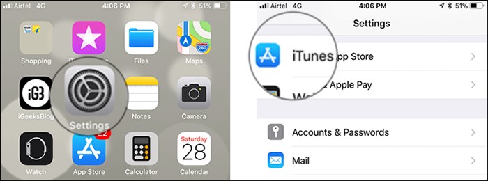 วิธียกเลิกแอปฯ เสียเงินแบบรายเดือน iOS