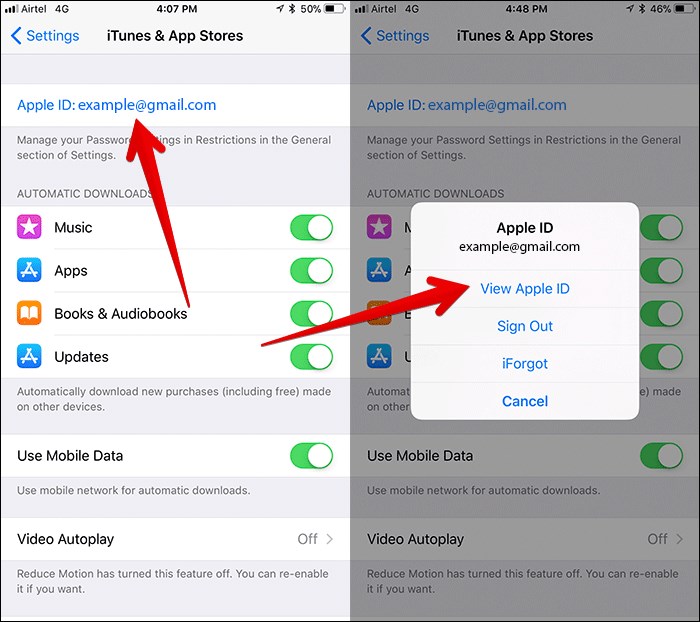วิธียกเลิกแอปฯ เสียเงินแบบรายเดือน iOS