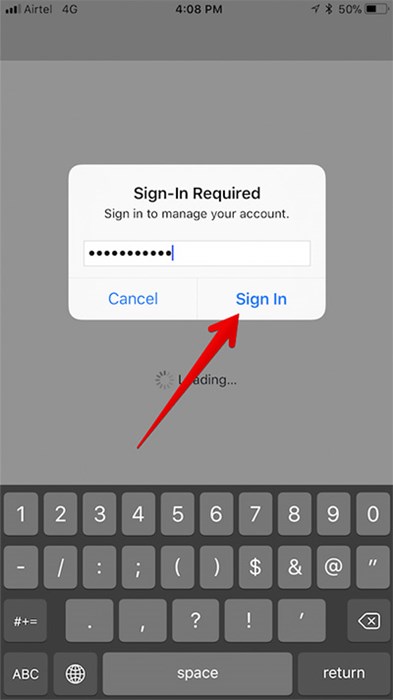 วิธียกเลิกแอปฯ เสียเงินแบบรายเดือน iOS