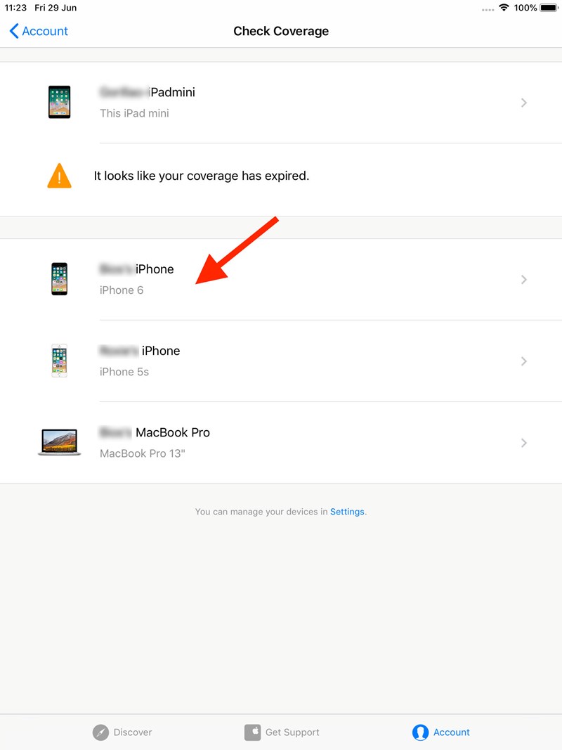 Apple Support 