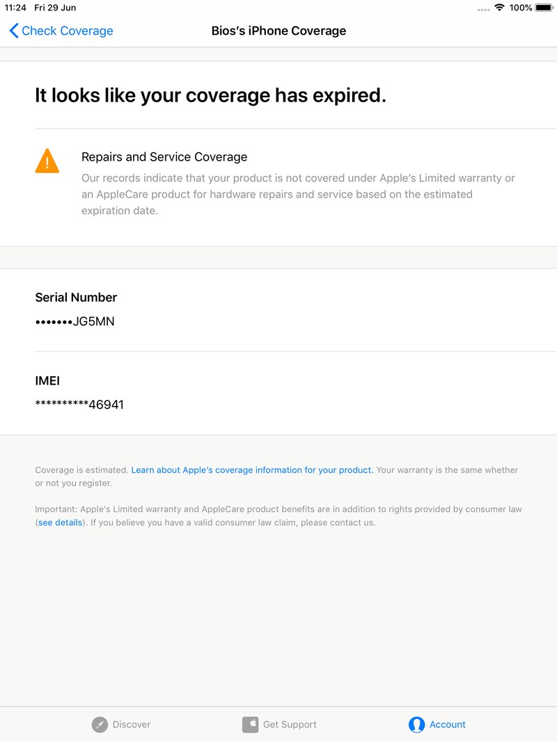 Apple Support 