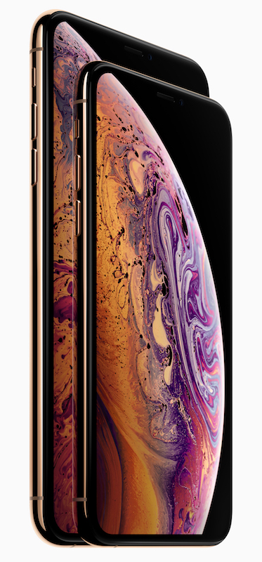 iPhone Xs