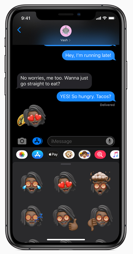 iOS 13