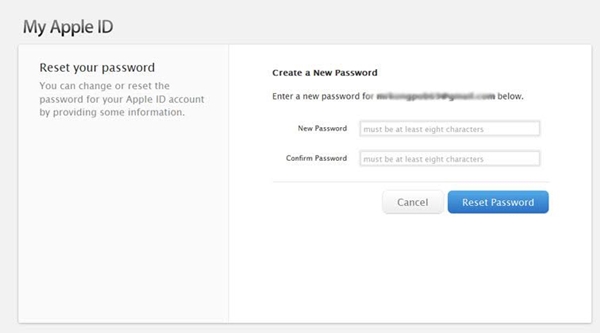 วิธีเปลี่ยนรหัสผ่าน Apple ID ใหม่ สำหรับผู้ใช้ iOS