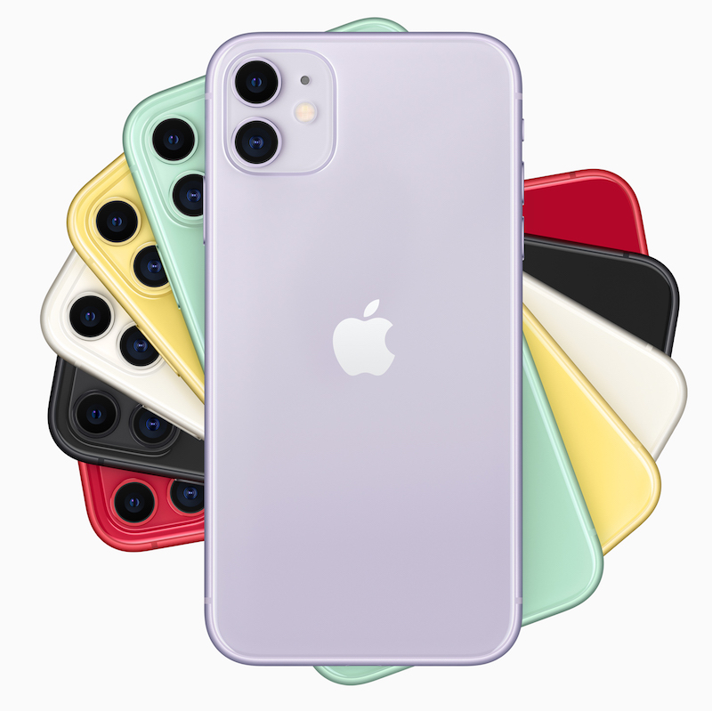 iPhone 11