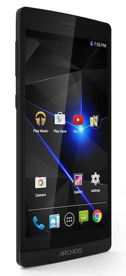 Archos 50 Diamond