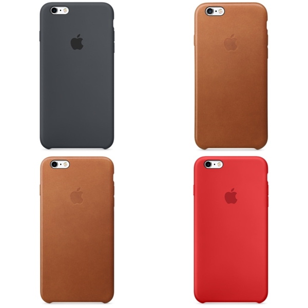 อุปกรณ์เสริมสำหรับ iPhone 6s และ iPhone 6s Plus 