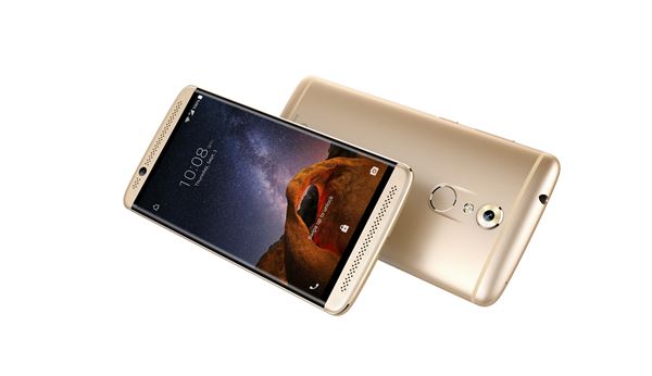ZTE เปิดตัว ZTE Axon 7 mini