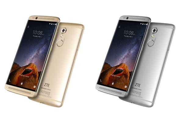 ZTE เปิดตัว ZTE Axon 7 mini