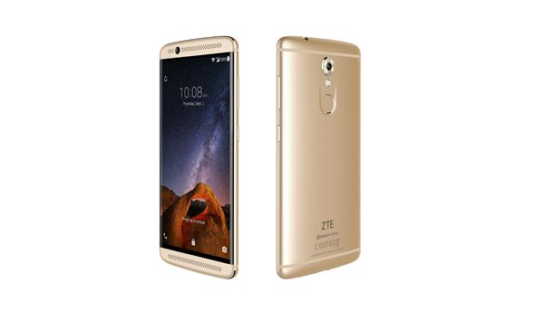ZTE เปิดตัว ZTE Axon 7 mini