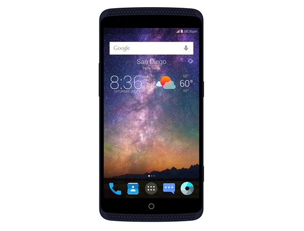 ZTE เปิดตัว Axon Pro