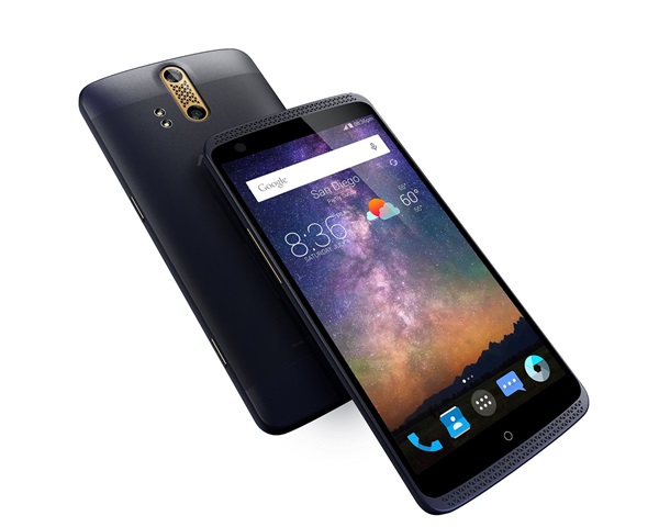 ZTE เปิดตัว Axon Pro