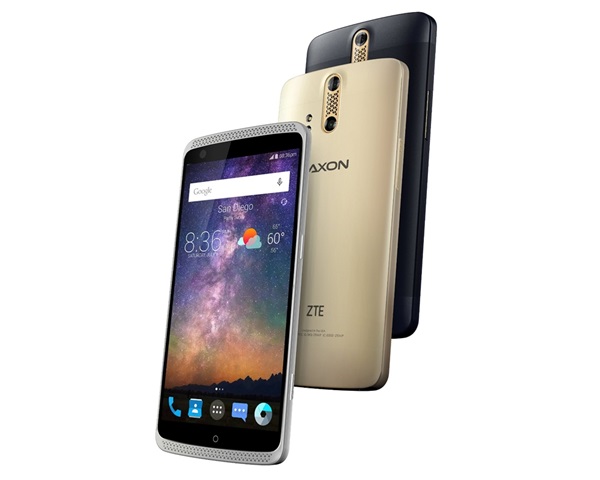 ZTE เปิดตัว Axon Pro
