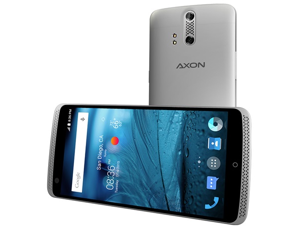 ZTE เปิดตัว Axon Pro