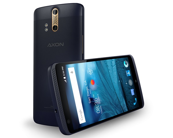 ZTE เปิดตัว Axon Pro