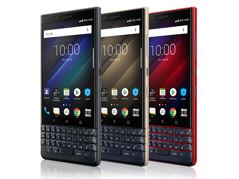 มือถือเปิดตัวใหม่ เดือนกันยายน 2018