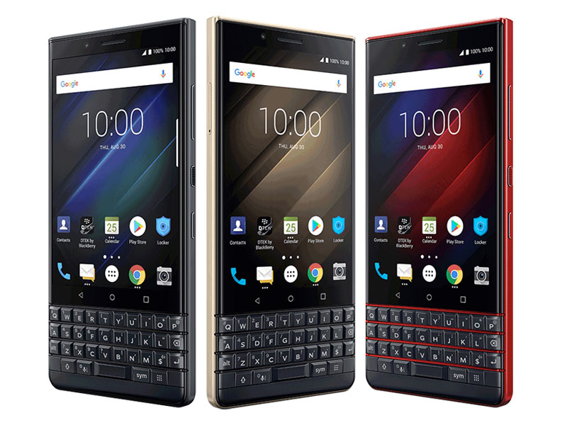 BlackBerry KEY2 LE