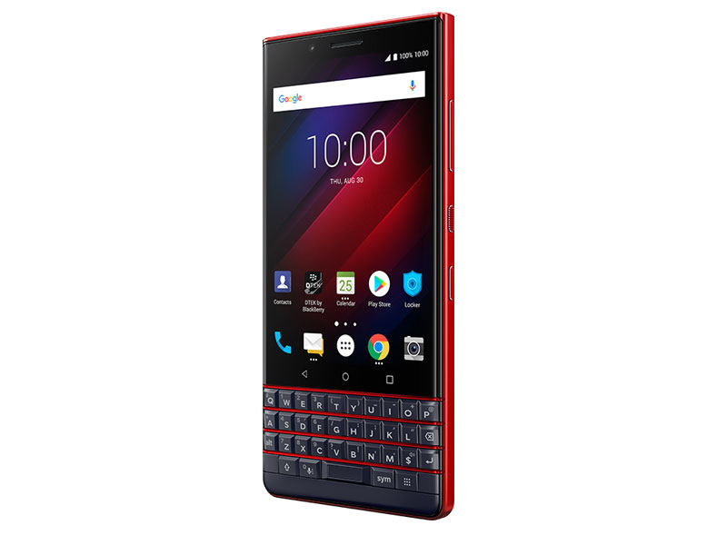 BlackBerry KEY2 LE