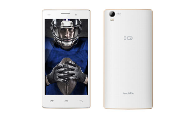 i-mobile เปิดตัว IQ BIG สมาร์ทโฟนพร้อมแบตเตอรี่ 5,000mAh