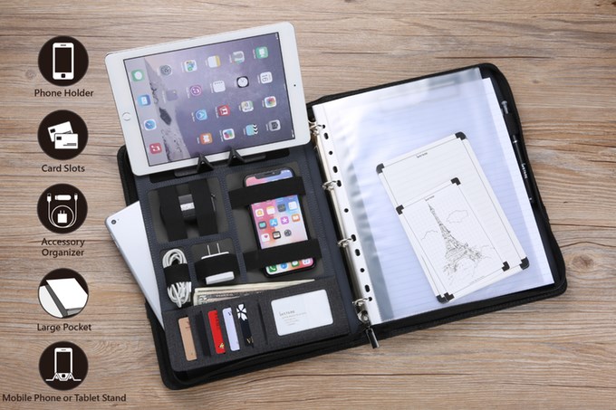 imSTONE Padfolio