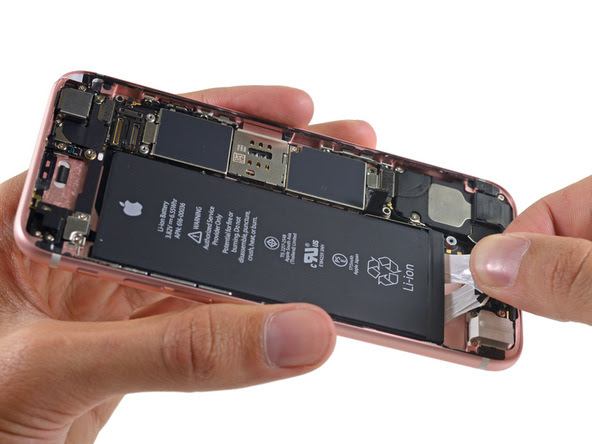 ผลทดสอบแบตเตอรี่ iPhone 6s อึดกว่าที่คิด