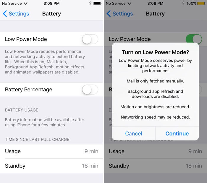 iOS 9
