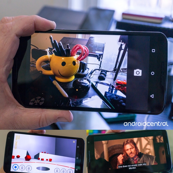 5 ข้อดีง่ายๆ ของการใช้สมาร์ทโฟนจอใหญ่ 